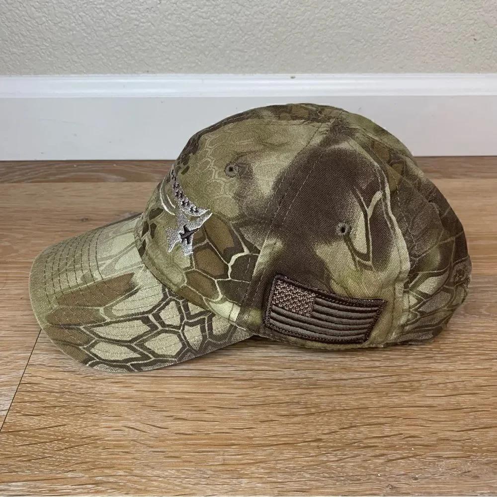 Outdoor Cap Kryptek Embroidered Adjustable Strapback Hat